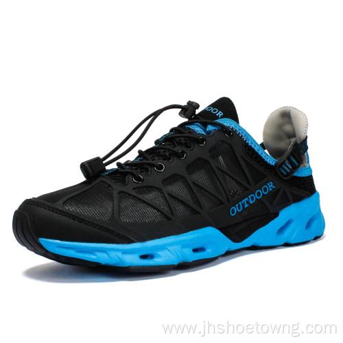 Outdoor fishing breathable non-slip walking shoes